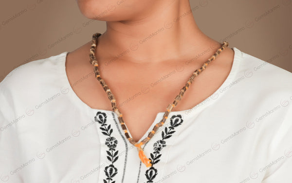 108 Bead Tulsi Mala