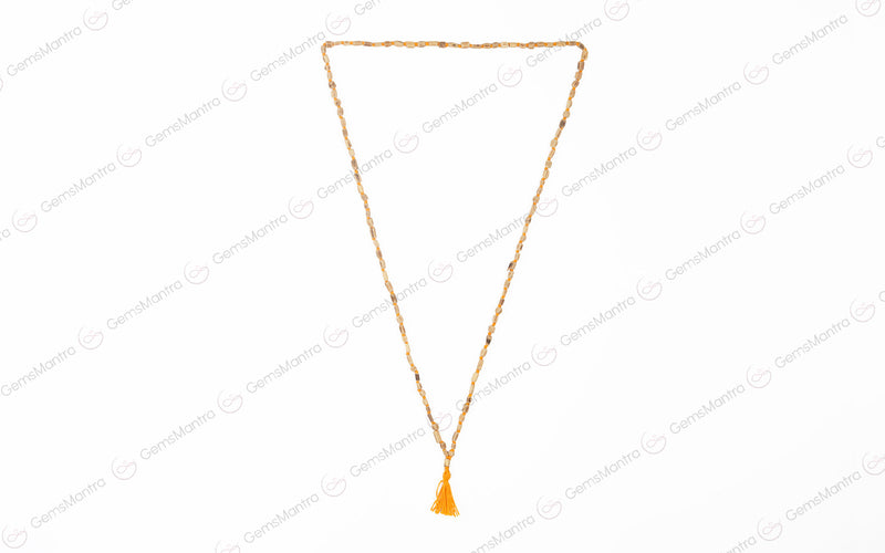 108 Bead Tulsi Mala Extra Wide