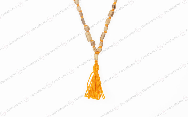 108 Bead Tulsi Mala Extra Wide