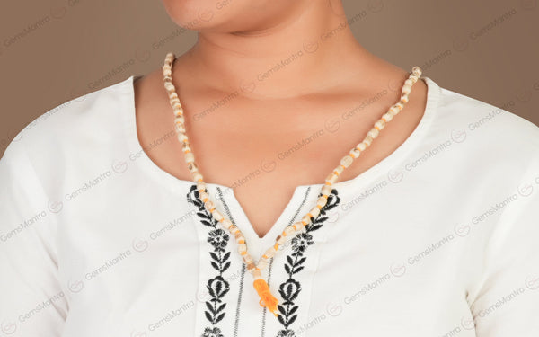 Tulsi Mala Kanthi Mala