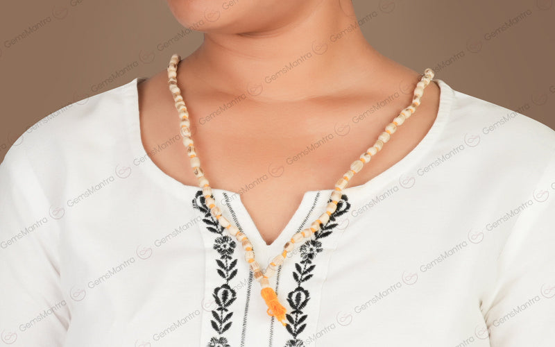 Tulsi Mala Kanthi Mala