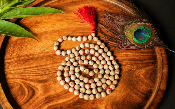 Tulsi Mala Kanthi Mala