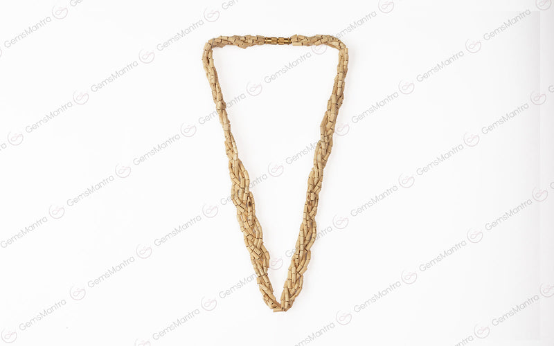 Multi Threaded Tulsi Kanthi Mala