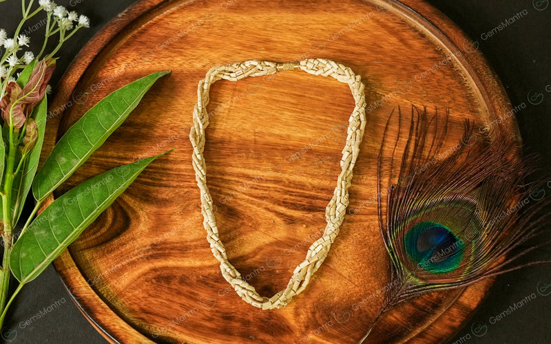 Multi Threaded Tulsi Kanthi Mala