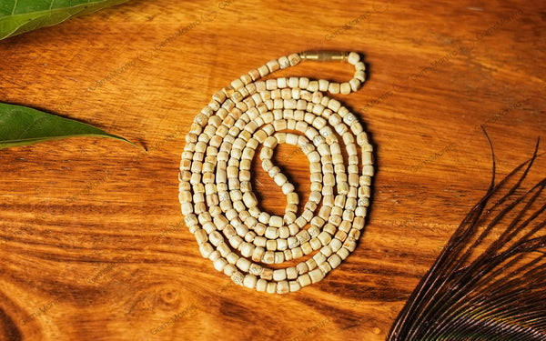 Tulsi Mala Round Bead