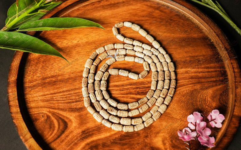 Tulsi Ram Kanthi Mala