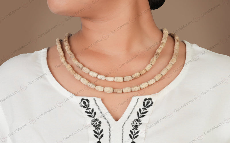 Tulsi Ram Kanthi Mala