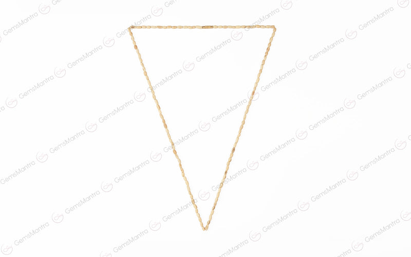 Ultra Wide Tulsi Kanthi Mala