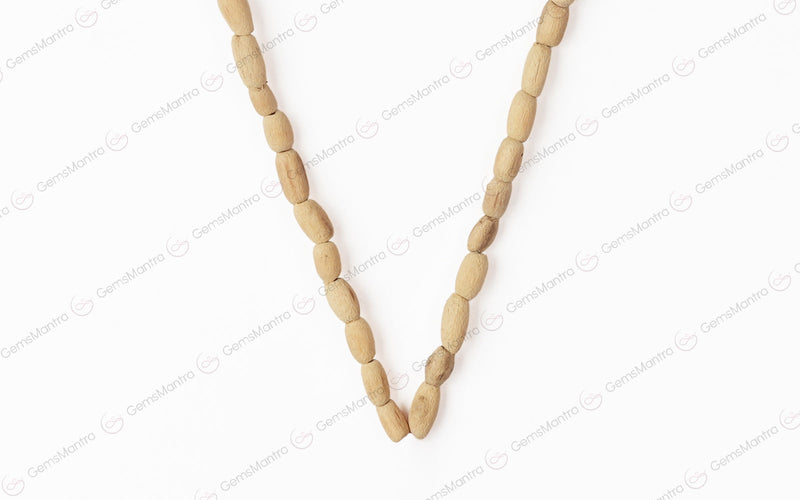 Ultra Wide Tulsi Kanthi Mala