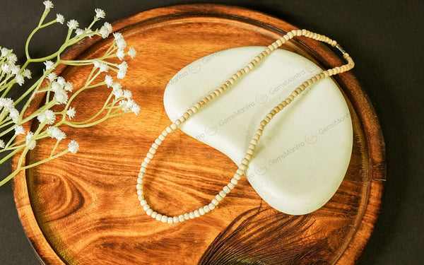 6MM Round Tulsi Kanthi