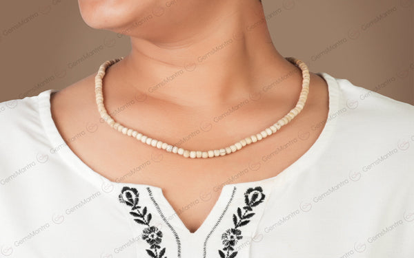 6MM Round Tulsi Kanthi