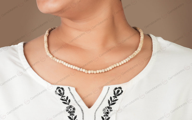 6MM Round Tulsi Kanthi