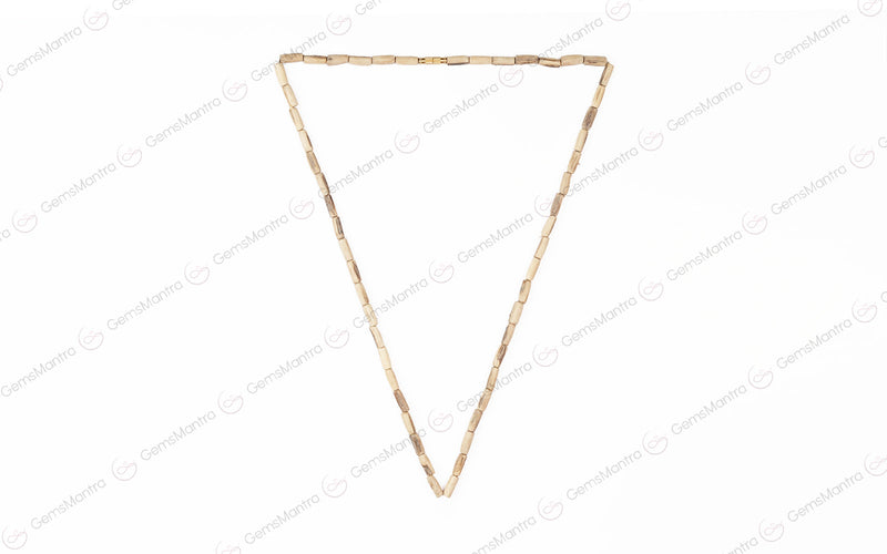 Ultra Extra Wide Tulsi Kanthi Mala