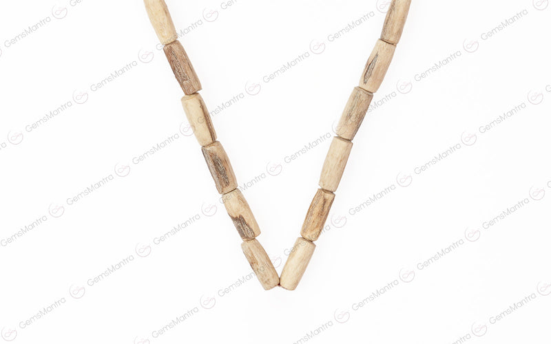 Ultra Extra Wide Tulsi Kanthi Mala