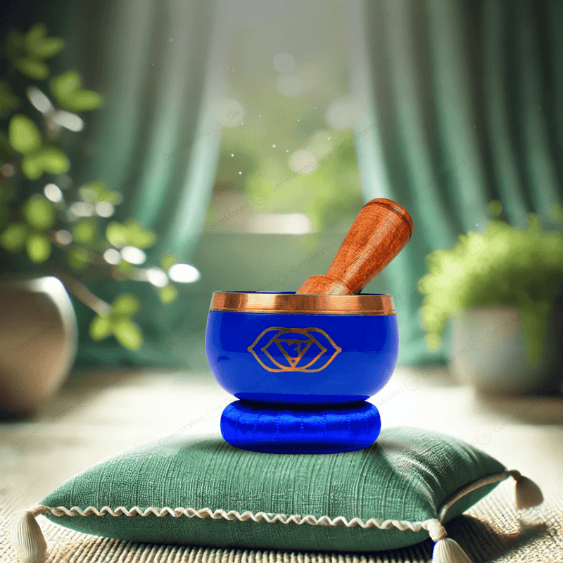 Third Eye Chakra Singing Bowl