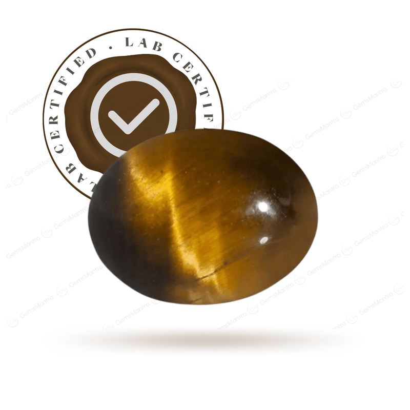 Tiger's Eye (8 Ratti)