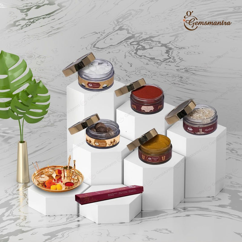 Shree Aaradhya Grand Pooja Box (Copy)