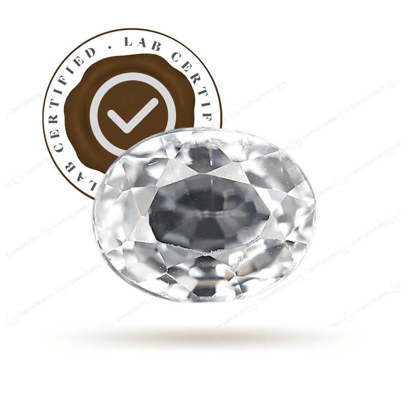 Zircon (Jarkan) - 10 Ratti