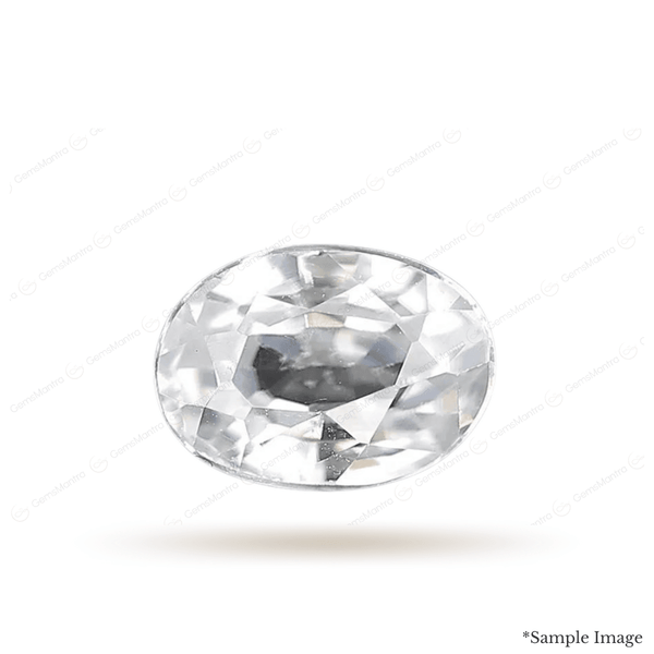 Zircon (Jarkan) - 4 Ratti