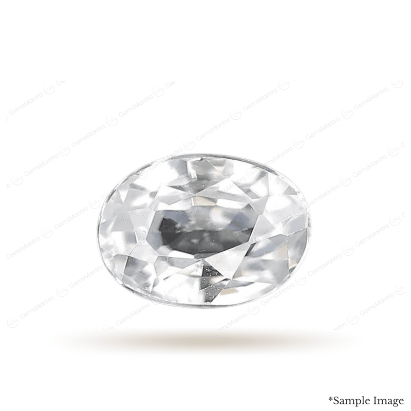 Zircon (Jarkan) - 4 Ratti