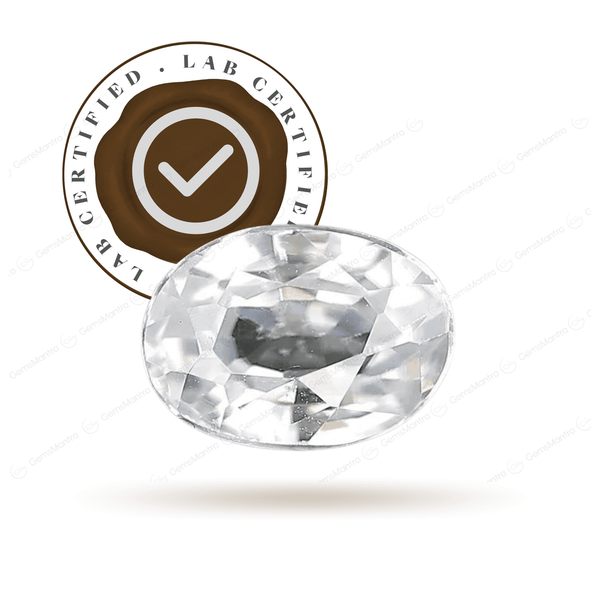 Zircon (Jarkan) - 4 Ratti