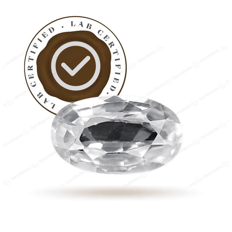 Zircon (Jarkan) - 7 Ratti