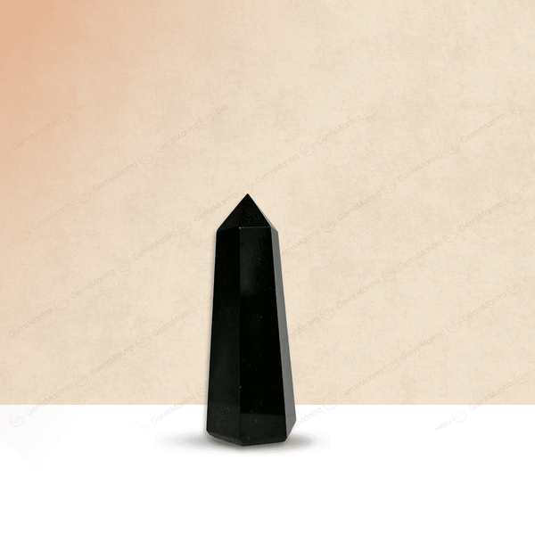 Black Tower Tourmaline