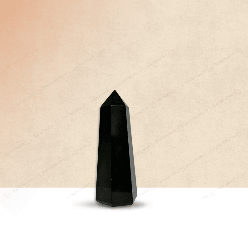 Black Tower Tourmaline