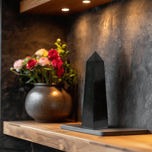 Black Tower Tourmaline