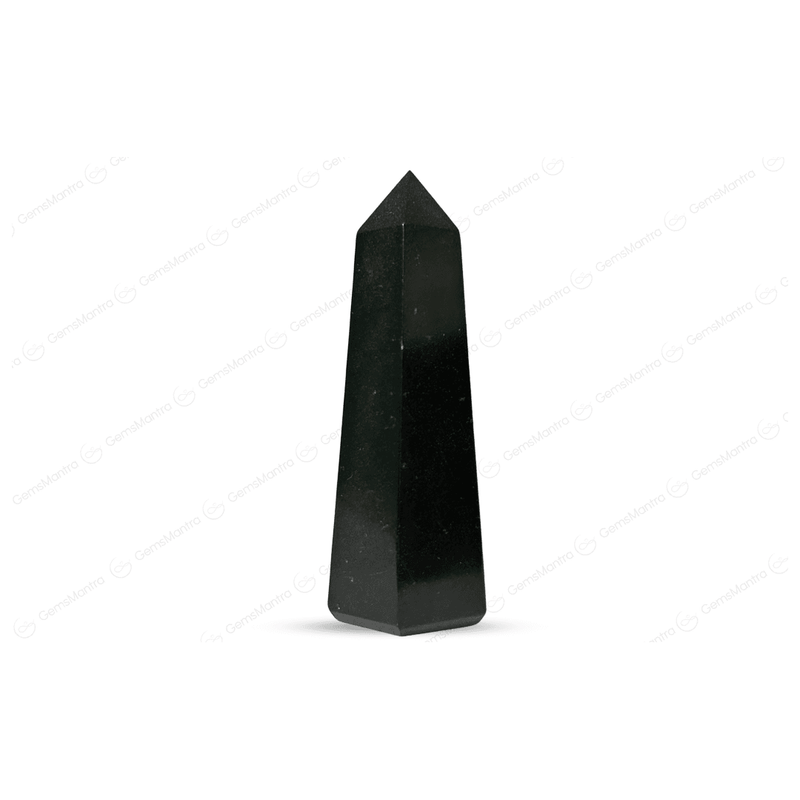 Black Tower Tourmaline