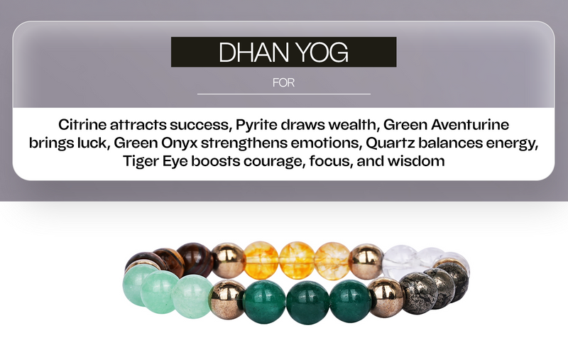 Dhan Yog Bracelet