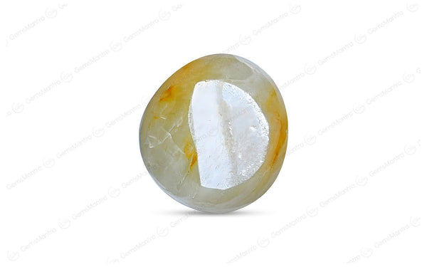 Kanak-khet Vaiduriam (Chrysoberyl Cats Eye) - Super Luxury (6.64 Carats)