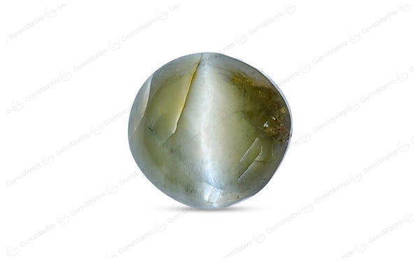 Kanak-khet Vaiduriam (Chrysoberyl Cats Eye) - Super Luxury (5.52 Carats)