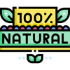 100% Natural & Certified